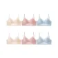 6 Pcs (Skin 2+Pink 2+Blue 2)