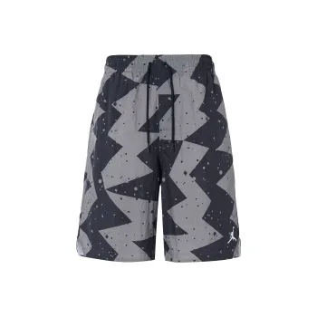 JORDAN Sports Shorts Men Black