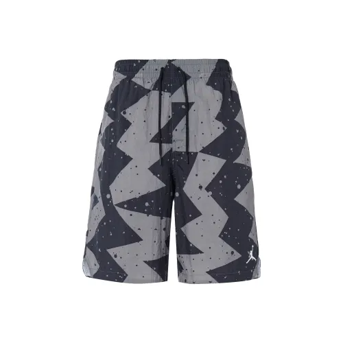 JORDAN Sports Shorts Men Black