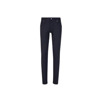 Marco Pescarolo Logo patch Trousers