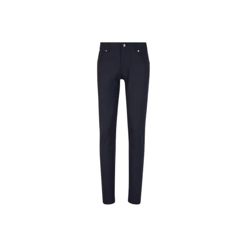 Marco Pescarolo Logo patch Trousers