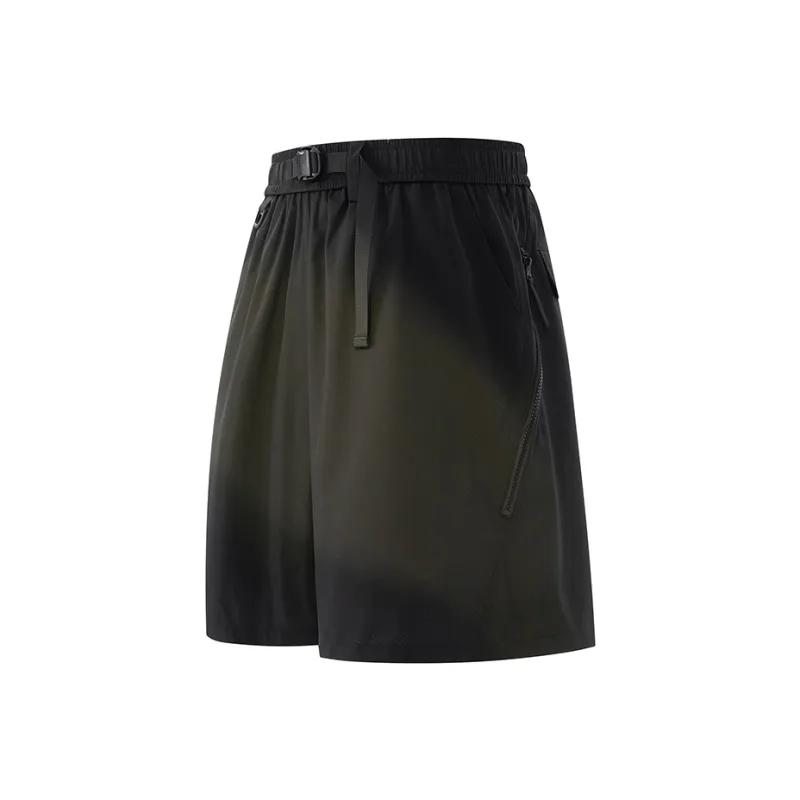 GSUE Cargo Shorts Summer Unisex-0