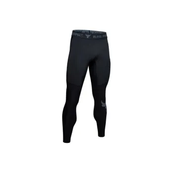 Under Armour x JUSHIQIANGSEN LIANMINGKUAN Athletic Trousers Men's Black