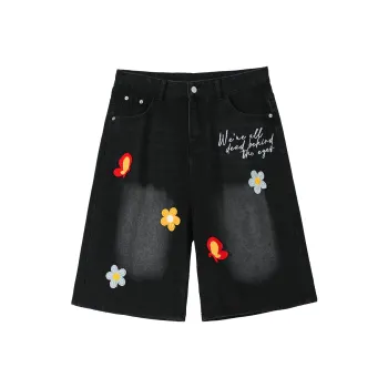 OXO OVERLOAD Denim Shorts Unisex