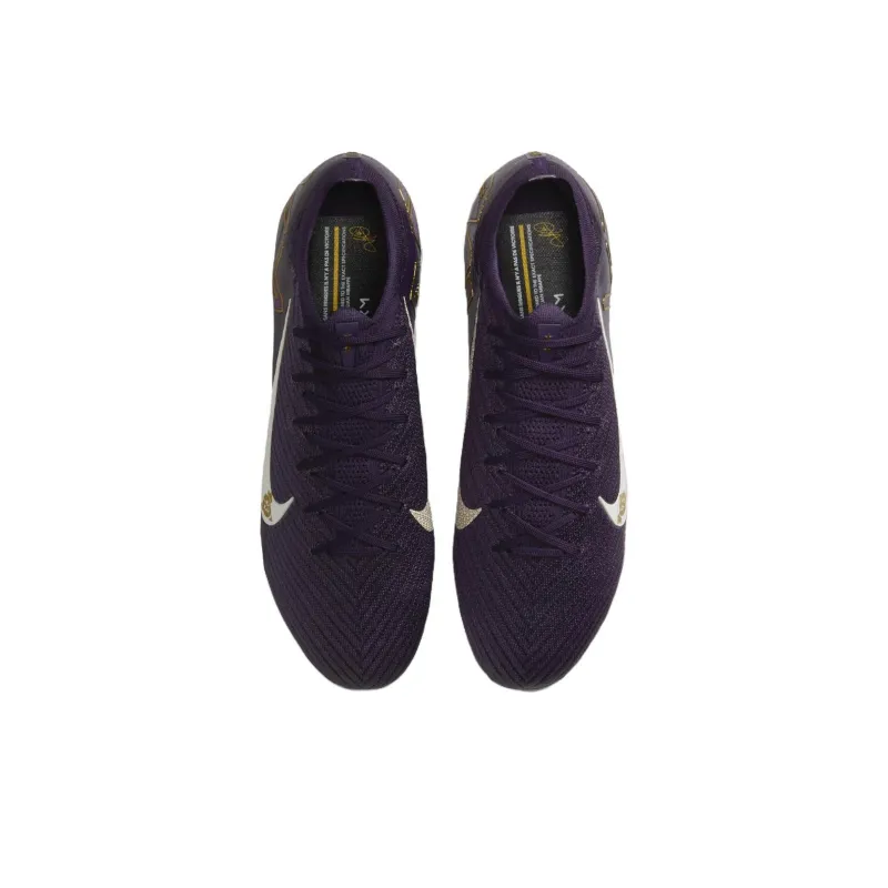 Nike Zoom Mercurial Vapor 16 Elite Fg Kylian Mbappé Grand Purple-3