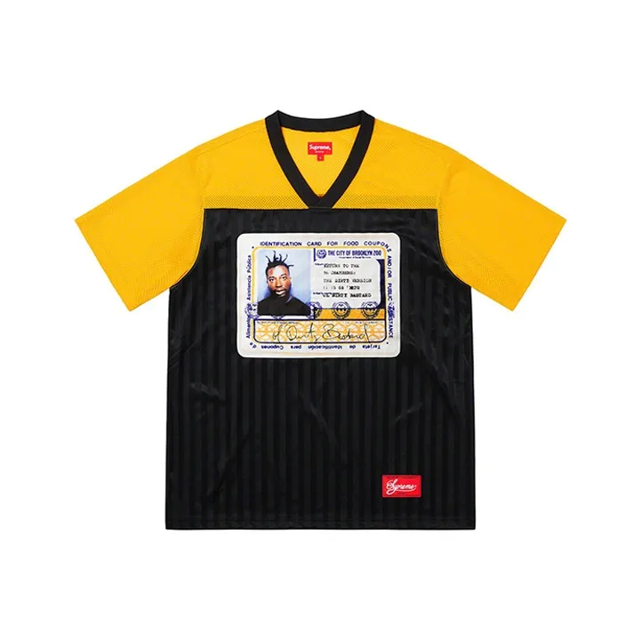 Supreme Ol' Dirty Bastard Football Top-0