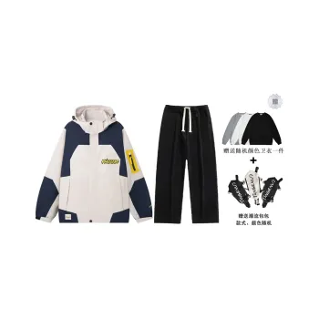 Kingsgspc Casual Sportswear Unisex