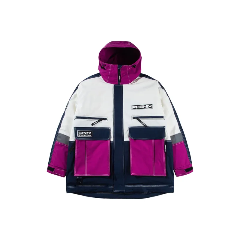 Phenix SP27 Ski Tops Unisex-2