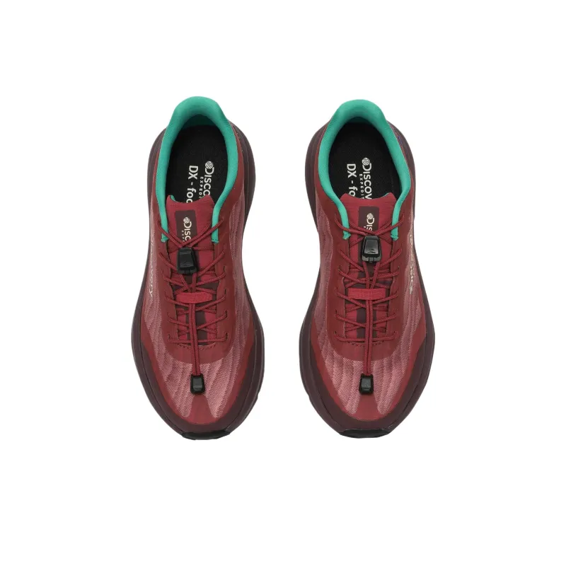 Discovery Expedition Barnsley Trail Low Top Hiking Shoes Unisex-8