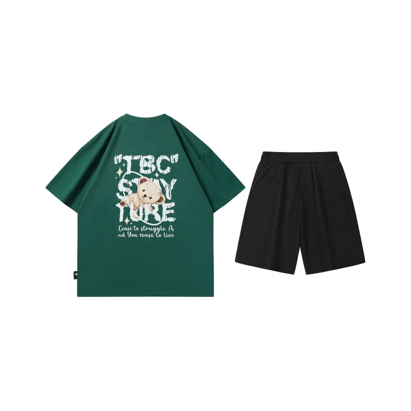 Teddy Bear Collection Casual Sportswear Unisex-17