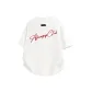 White (Red Logo)