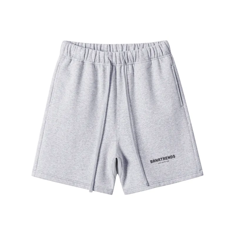 BRNR Casual Shorts Unisex-6