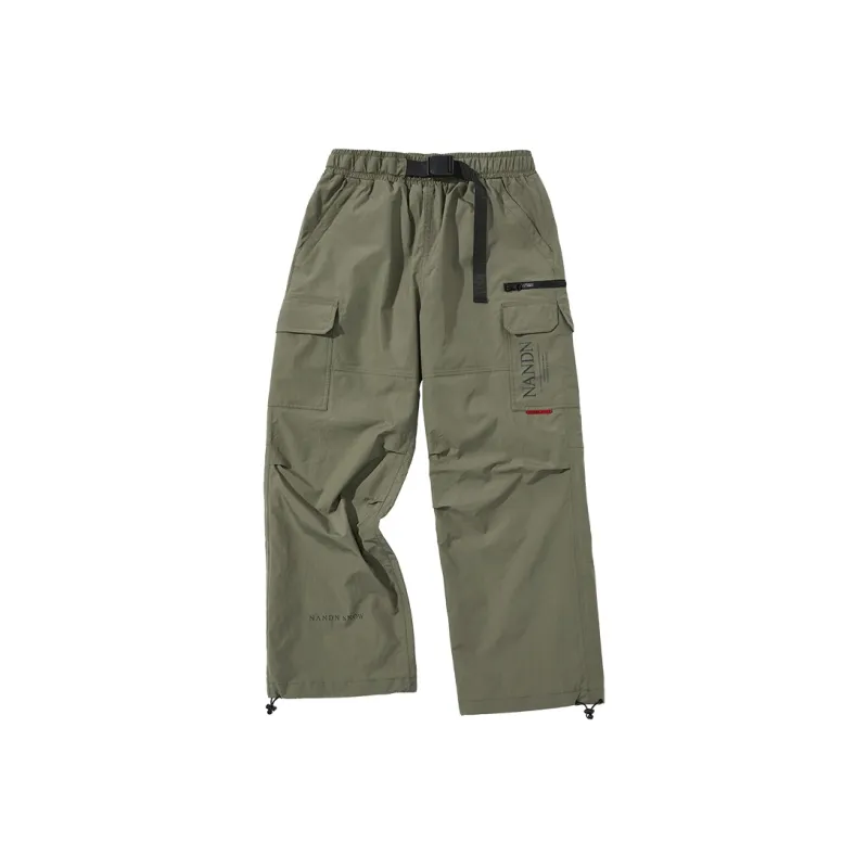 NANDN Ski Pants Unisex-3