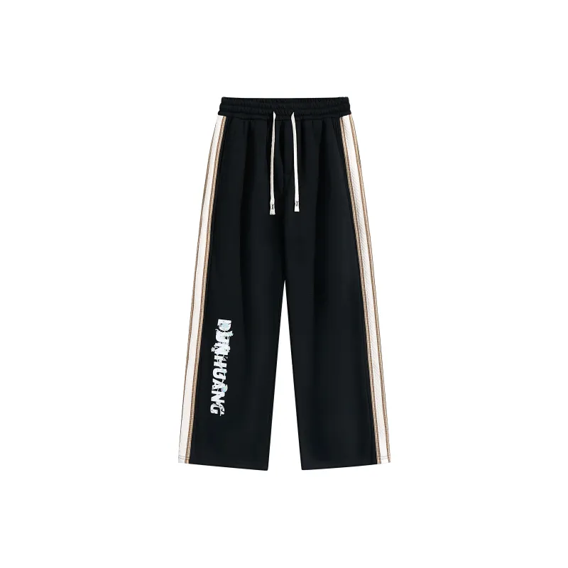 DUNHUANG INSPIRATION Casual Pants Unisex-0