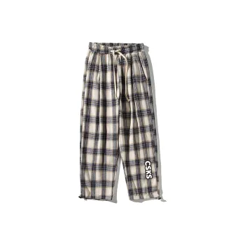 CSKS Casual Pants Unisex