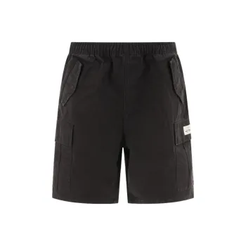 Stussy Casual Shorts Men's Black
