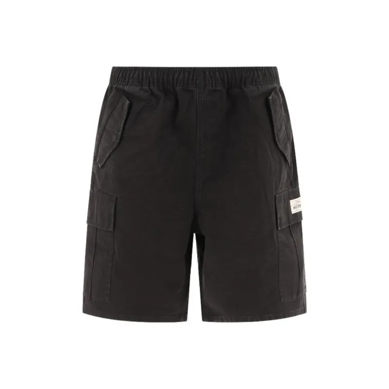 Stussy Casual Shorts Men's Black-0
