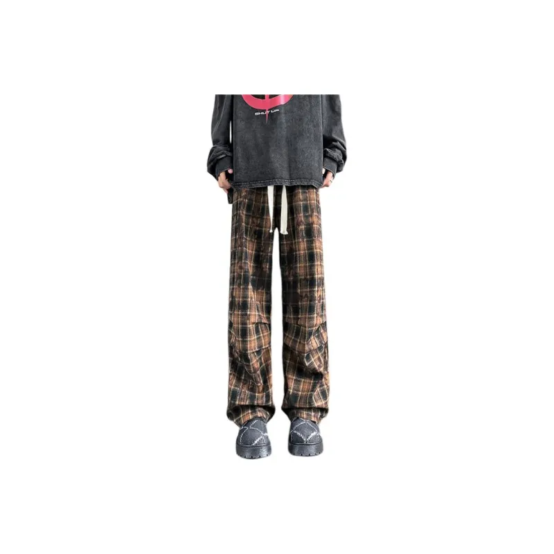 ACUOD BY CHANU Casual Pants Unisex-16