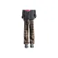 Coffee Checkered[Fleece-Lined]
