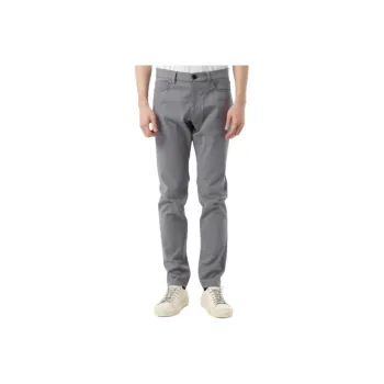 THEORY Casual Pants Men's Light Gray