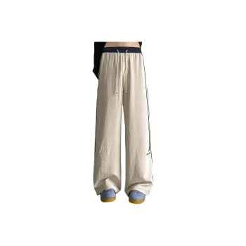 MARK WAFFLE Casual Pants Unisex