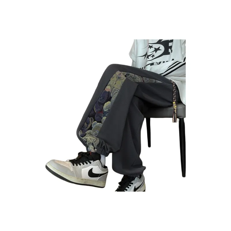 RVANGUARD Casual Pants Unisex-15