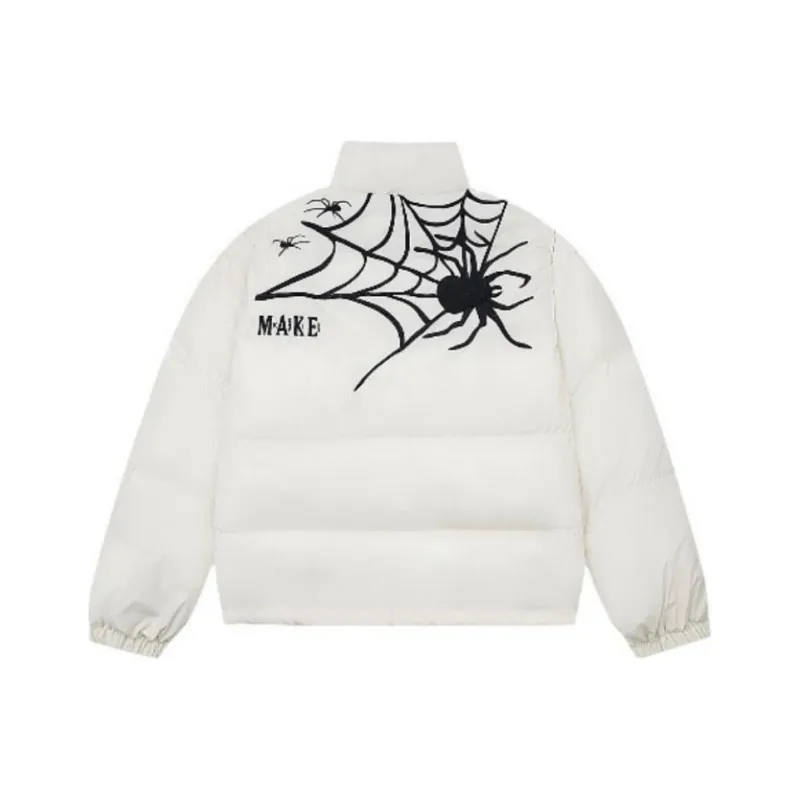 WELTER EXPERIMENT Puffer Jacket Unisex-5