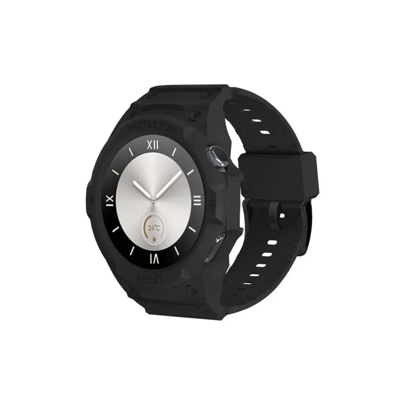 ZHENGGUANG Watch Band Huawei Compatibility TPU Material-1