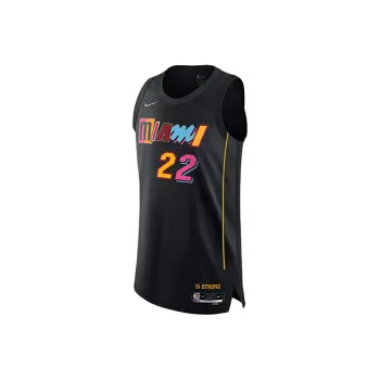 Nike x NBA Basketball Jerseys Men's Black