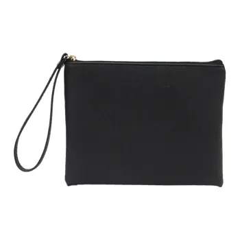 Sweet Pillow House Korean Style Fashion Portable Handheld Leather Makeup Bags