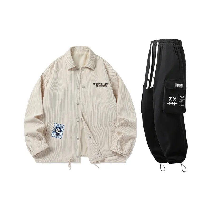 CULT OF INDIVIDUALITY Casual Sportswear Unisex-20