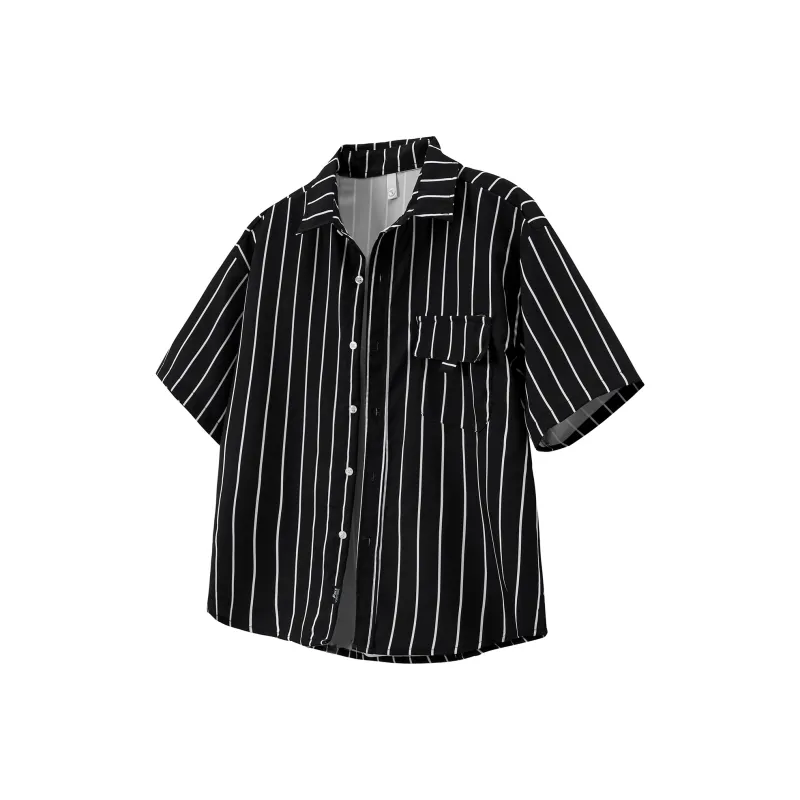 FAKE VINTAGE Summer Shirt Unisex-0