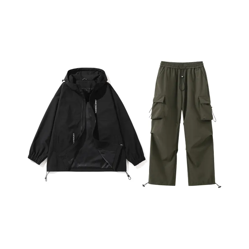 HCHUICHENG Casual Sportswear Unisex-6