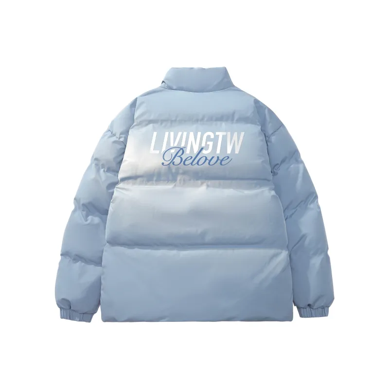 LIVINGTOWN Puffer Jacket Unisex-15