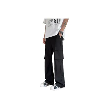 FASTFISH Casual Pants Unisex
