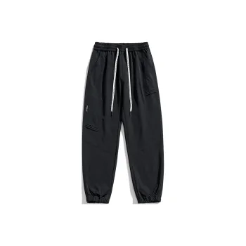 HCHUICHENG Casual Pants Unisex