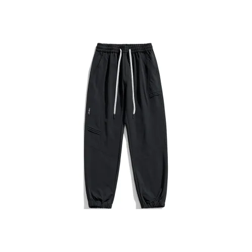 HCHUICHENG Casual Pants Unisex