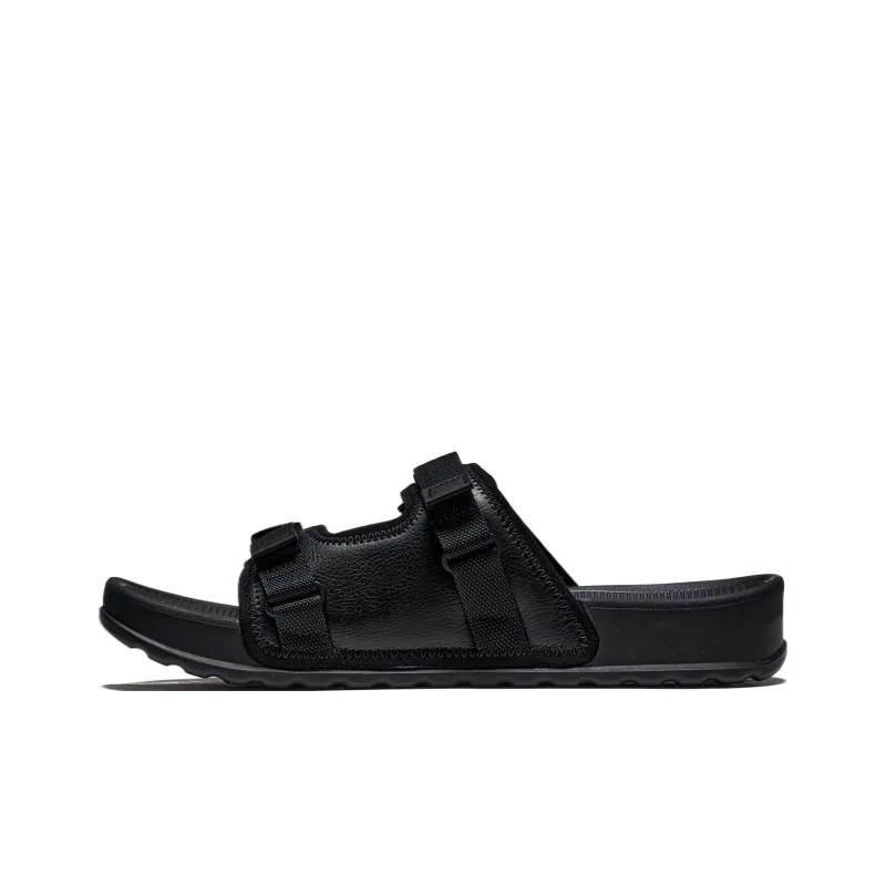 Under Armour Slide Slippers Unisex Black-2