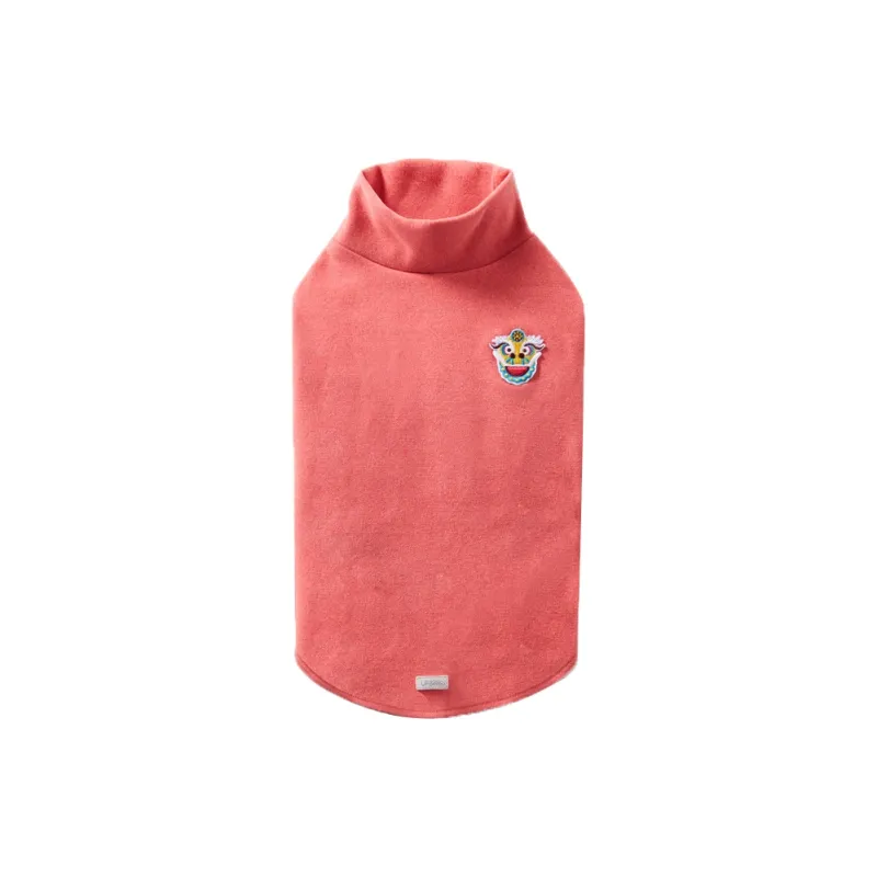UFBemo Pet Costume, Pet Apparel Mythical Base Layer Pink/Yellow/Red-6