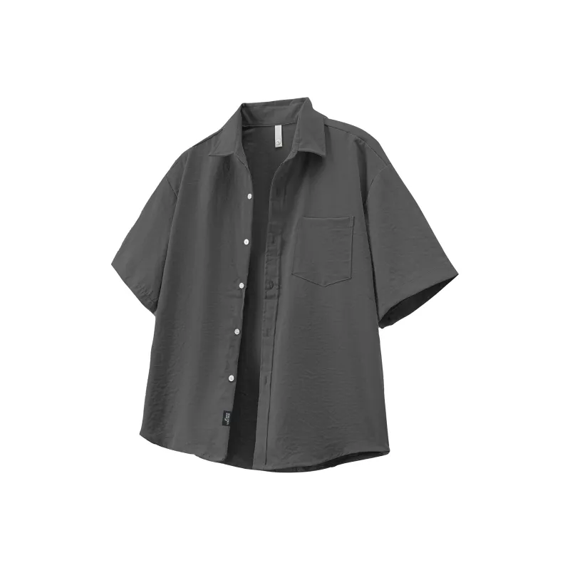 FAKE VINTAGE Summer Shirt Unisex-4
