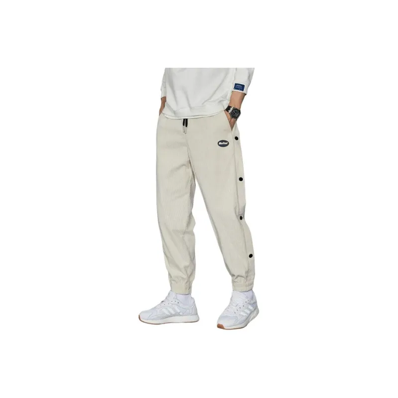 ACUOD BY CHANU Casual Pants Unisex-5