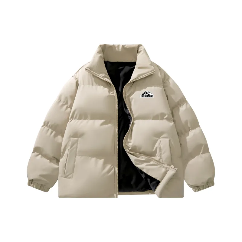 USUX Puffer Jackets Unisex-2
