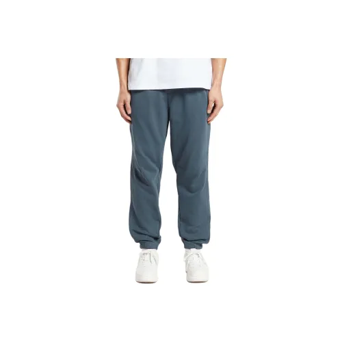 GYMSHARK REST DAY ESSENTIALS JOGGERS Casual Pants Men's Titanium Blue