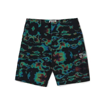 A BATHING APE Thermography Cargo Shorts