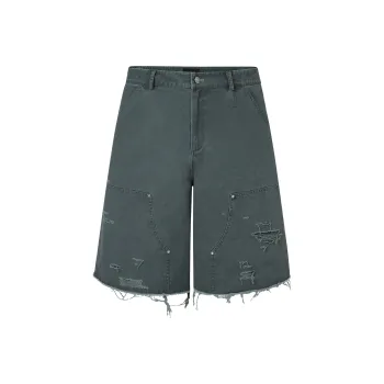 IMXS Denim Shorts Unisex