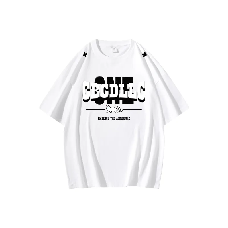CBCD T Shirts Unisex-2