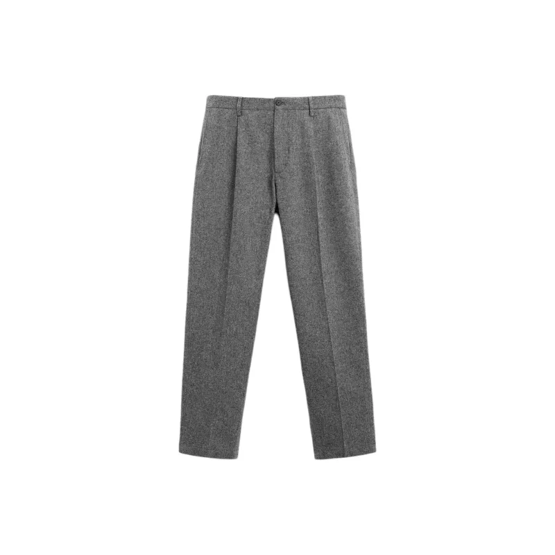 ZARA Casual Pants Men-6