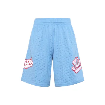 Mitchell & Ness Basketball Shorts Unisex Blue