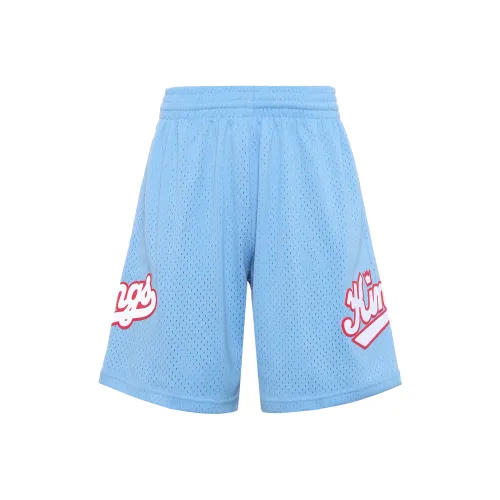 Mitchell & Ness Basketball Shorts Unisex Blue