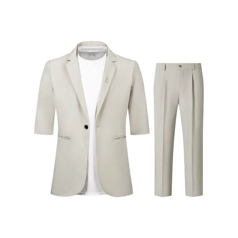 Être Par Lee Business Suit Unisex-8
